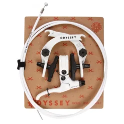 Odyssey Evo 2.5 U-Brake Kit -Bicycle Equipment Store OdysseyEvoKitwhite