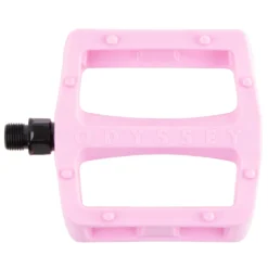 Odyssey Grandstand V2 PC Pedals 22 Odyssey Grandstand V2 PC Pedals -Bicycle Equipment Store OdysseyGrandstandPedalpink