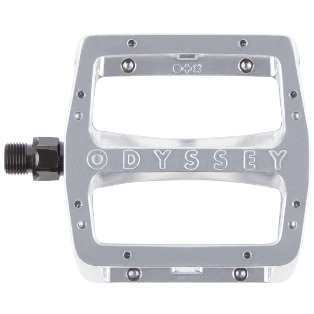 Odyssey Grandstand V2 Alloy Pedals 4 Odyssey Grandstand V2 Alloy Pedals - Image 4