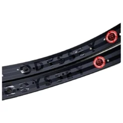 Odyssey Hazard Lite 20" Rim - Matte Black (Limited Edition)