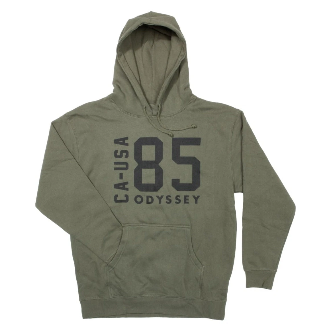 Odyssey Import Pullover Hoodie 1 Odyssey Import Pullover Hoodie