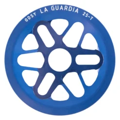 Odyssey La Guardia Sprocket -Bicycle Equipment Store OdysseyLaGuardiaSprocketblue