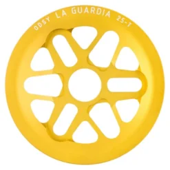 Odyssey La Guardia Sprocket -Bicycle Equipment Store OdysseyLaGuardiaSprocketgold