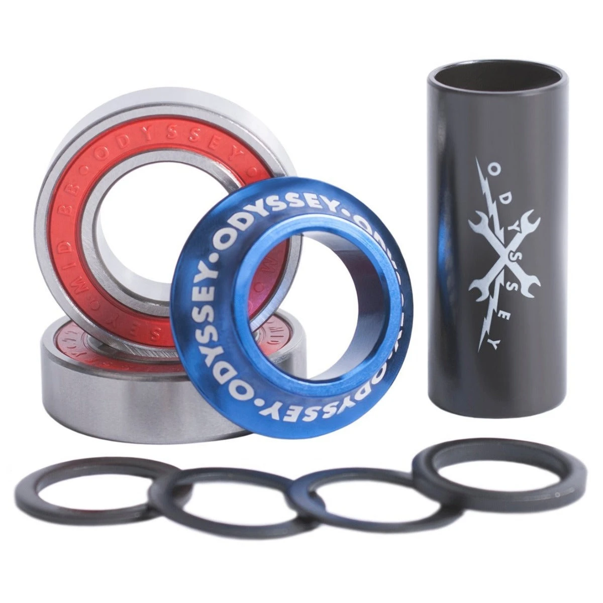 Odyssey Mid Bottom Bracket 2 Odyssey Mid Bottom Bracket - Image 2