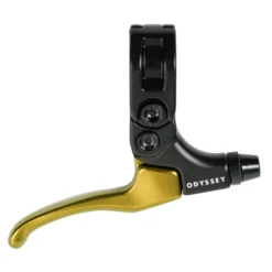 Odyssey Monolever Medium Brake Lever -Bicycle Equipment Store OdysseyMonoleverMediumgold