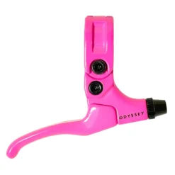Odyssey Monolever Medium Brake Lever -Bicycle Equipment Store OdysseyMonoleverMediumhotpink