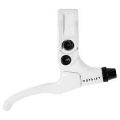 Odyssey Monolever Medium Brake Lever -Bicycle Equipment Store OdysseyMonoleverMediumwhite