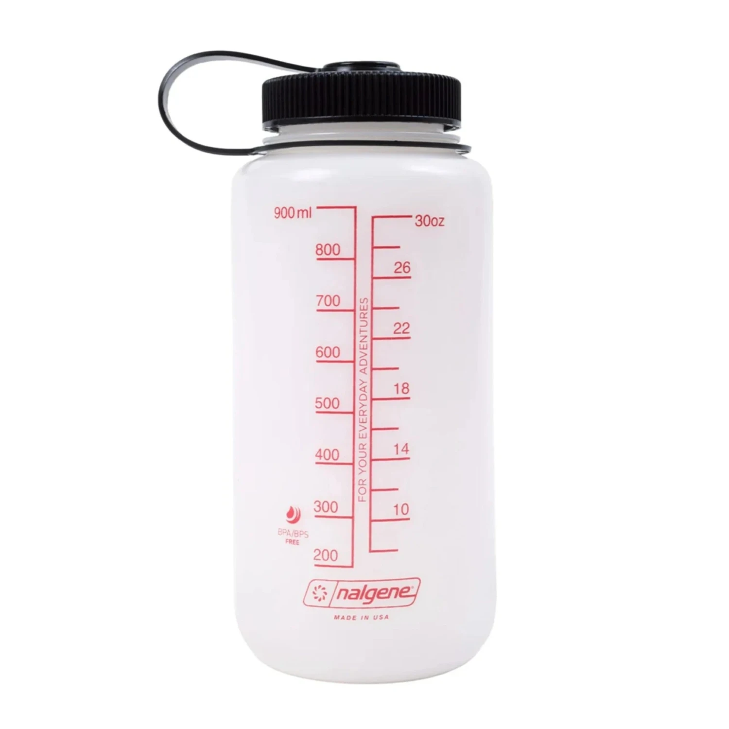 Odyssey Half Monogram Nalgene Wide Mouth Bottle 2 Odyssey Half Monogram Nalgene Wide Mouth Bottle - Image 2
