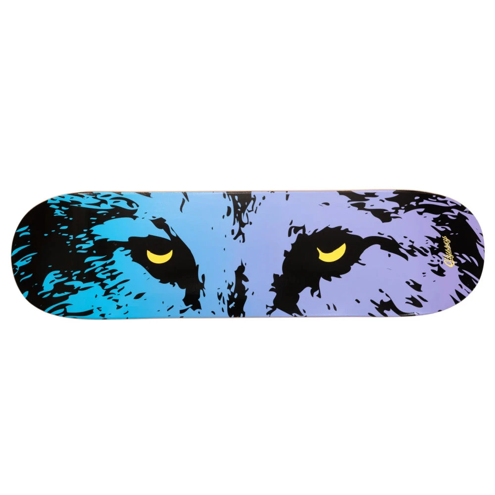 Odyssey Nightwolf Skate Deck (Limited Edition) 1 Odyssey Nightwolf Skate Deck (Limited Edition)