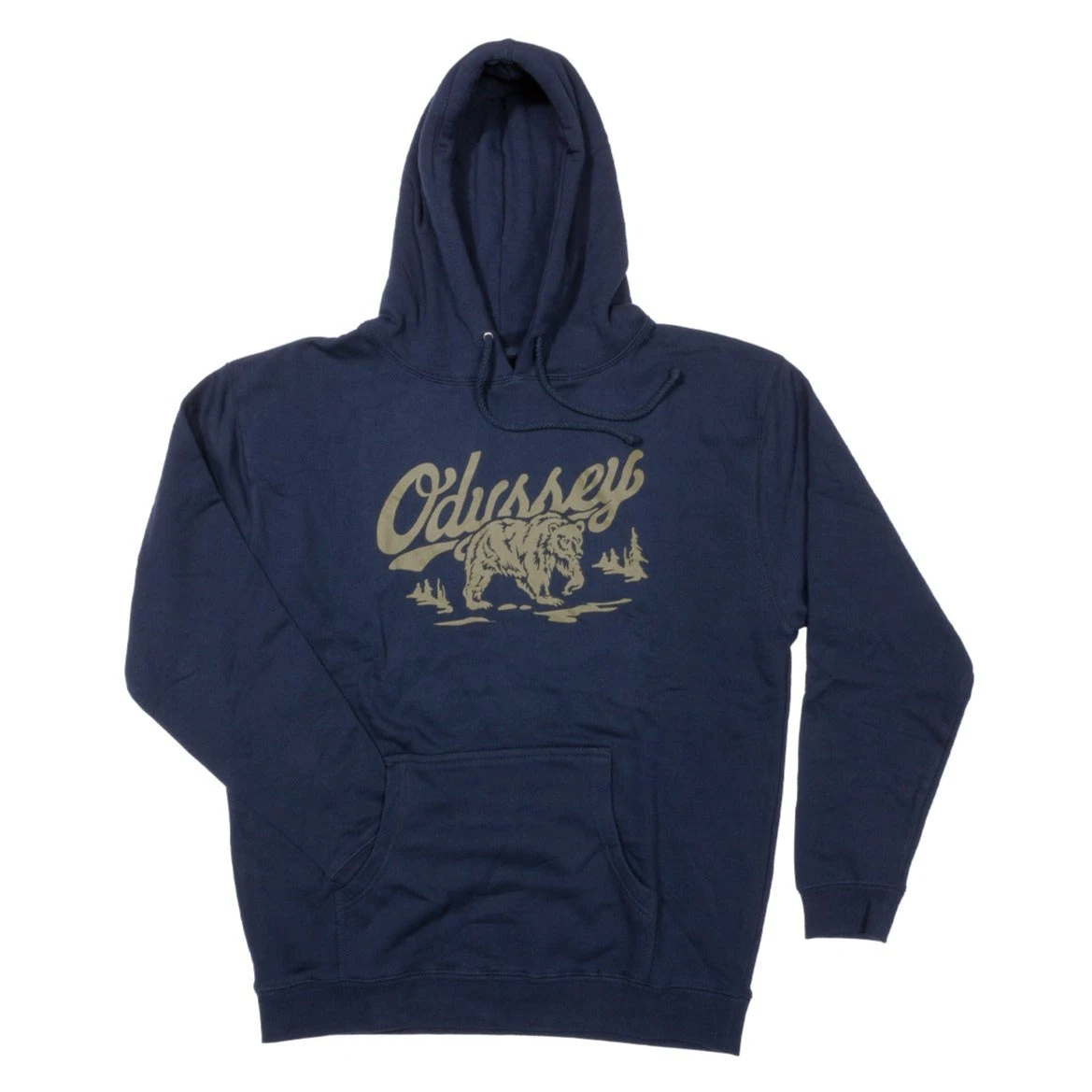 Odyssey Roam Pullover Hoodie 1 Odyssey Roam Pullover Hoodie