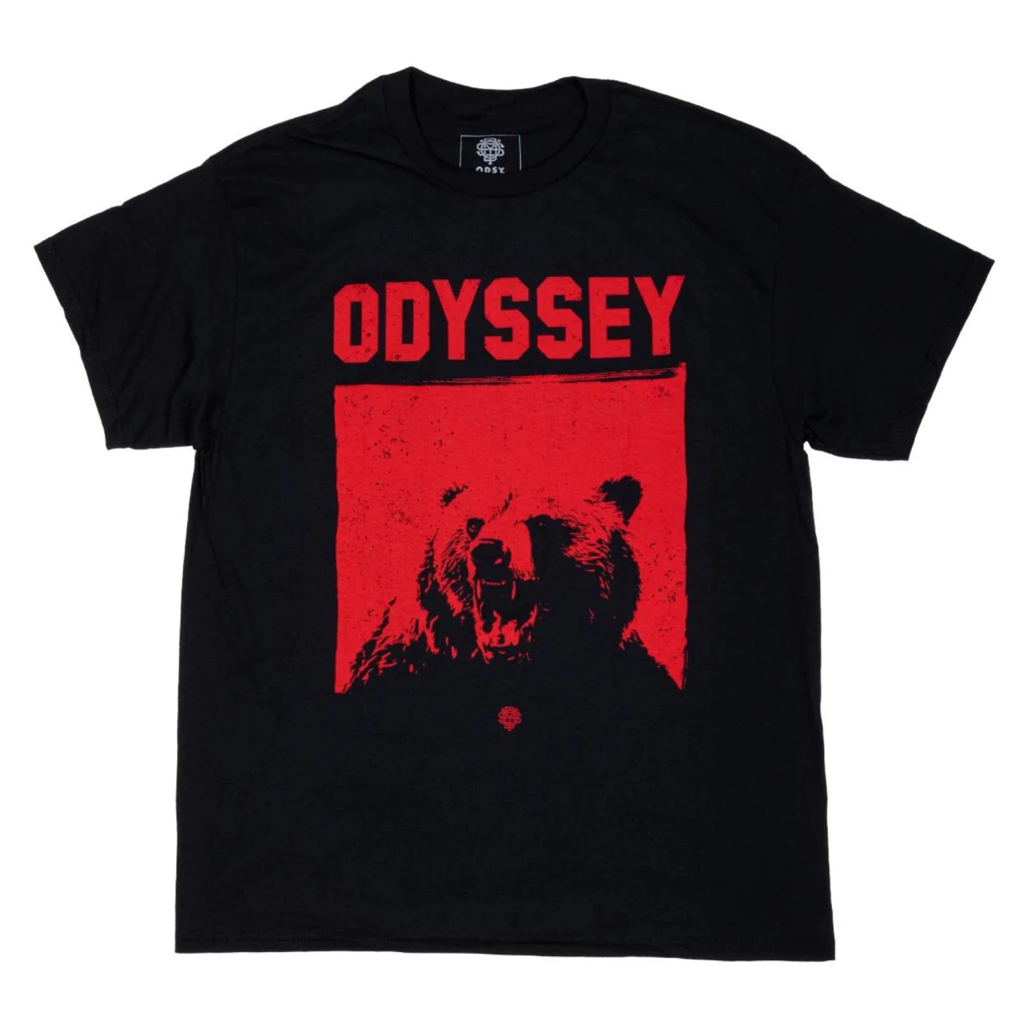Odyssey Seeing Red Shirt 1 Odyssey Seeing Red Shirt