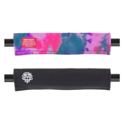 Odyssey Tie Dye/Monogram Reversible Bar Pad
