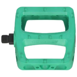 Odyssey Twisted PC Pedals (1/2") -Bicycle Equipment Store OdysseyTwistedPCPedalsbilliardgreen 555ac6ec 783b 4f7c b80b 4a139be79638