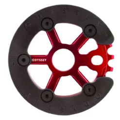 Odyssey Utility Pro Sprocket -Bicycle Equipment Store OdysseyUtilityProSprocketred