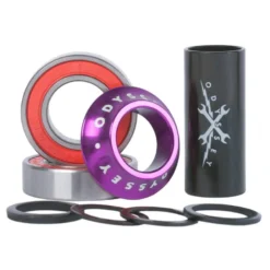 Odyssey Mid Bottom Bracket 10 Odyssey Mid Bottom Bracket -Bicycle Equipment Store Odyssey BB purple