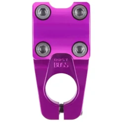 Odyssey Boss V2 Stem 15 Odyssey Boss V2 Stem -Bicycle Equipment Store Odyssey Boss Stem purple 3