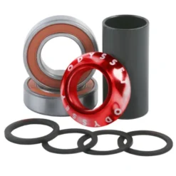 Odyssey Mid Bottom Bracket 8 Odyssey Mid Bottom Bracket -Bicycle Equipment Store Odyssey Bottom Bracket red