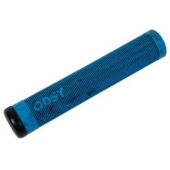 Odyssey Broc Grips -Bicycle Equipment Store Odyssey Broc Grips blue black swirl 1