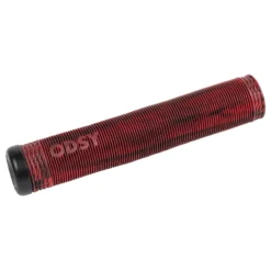 Odyssey Broc Grips -Bicycle Equipment Store Odyssey Broc Grips red black swirl
