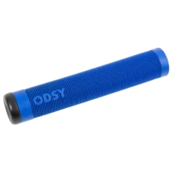 Odyssey Broc Grips -Bicycle Equipment Store Odyssey Broc Grips royal blue