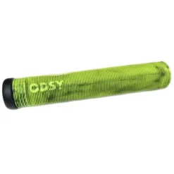 Odyssey Broc Grips -Bicycle Equipment Store Odyssey Broc Grips yellow swirl
