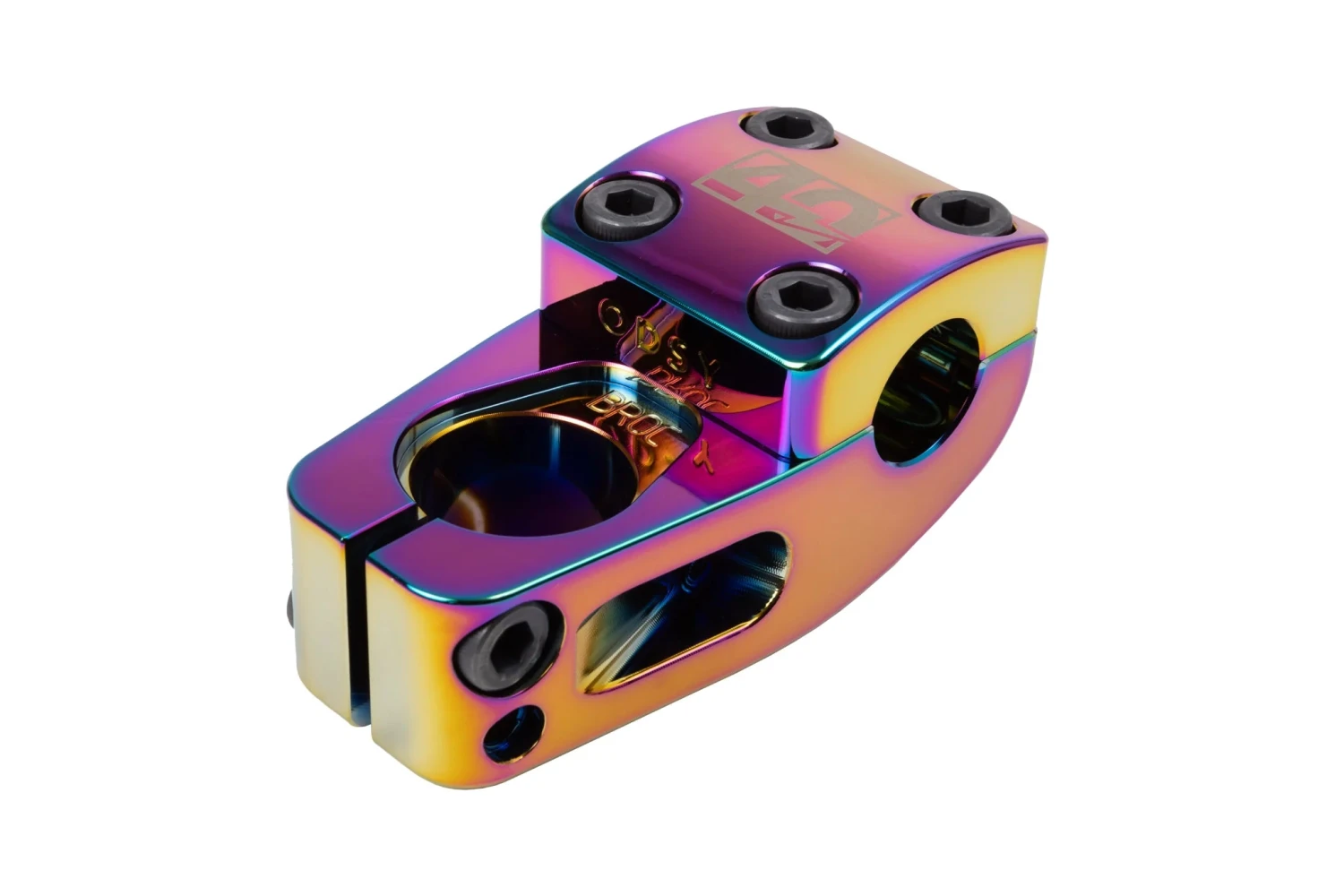 Odyssey Broc V2 Stem - Oil Slick (40th Anniversary Limited Edition) 3 Odyssey Broc V2 Stem - Oil Slick (40th Anniversary Limited Edition) - Image 3