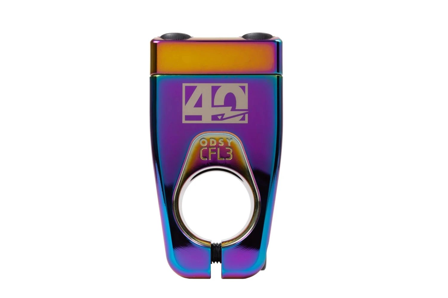 Odyssey CFL3 Stem - Oil Slick (40th Anniversary Limited Edition) 2 Odyssey CFL3 Stem - Oil Slick (40th Anniversary Limited Edition) - Image 2