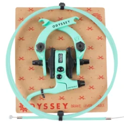 Odyssey Evo 2.5 U-Brake Kit -Bicycle Equipment Store Odyssey Evo 2.5 Kit toothpaste