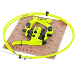 Odyssey Evo 2.5 U-Brake Kit -Bicycle Equipment Store Odyssey Evo Kit yellow