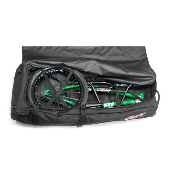 Odyssey Monogram Bike Bag 1 Odyssey Monogram Bike Bag