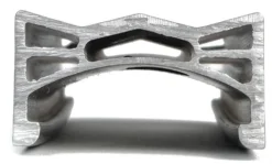 Odyssey Hazard Lite 20" Rim -Bicycle Equipment Store Odyssey Hazard Cross Section