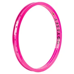 Odyssey Hazard Lite 20" Rim -Bicycle Equipment Store Odyssey Hazard Rim Pink