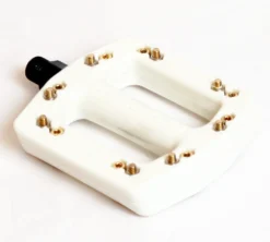 Odyssey JCPC Pedals 5 Odyssey JCPC Pedals -Bicycle Equipment Store Odyssey JCPC Pedals white