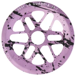 Odyssey La Guardia Sprocket -Bicycle Equipment Store Odyssey La Guardia Sprocket Lav black