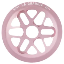 Odyssey La Guardia Sprocket -Bicycle Equipment Store Odyssey La Guardia Sprocket pink