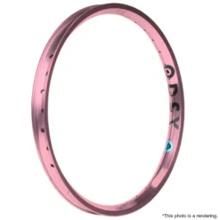 Odyssey Litehouse Rim 7 Odyssey Litehouse Rim -Bicycle Equipment Store Odyssey Litehouse Rim pale pink