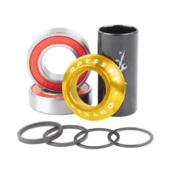 Odyssey Mid Bottom Bracket 9 Odyssey Mid Bottom Bracket -Bicycle Equipment Store Odyssey Mid Bottom Bracket gold