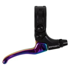 Odyssey Monolever Medium Brake Lever -Bicycle Equipment Store Odyssey Monolever Medium oil slick 2