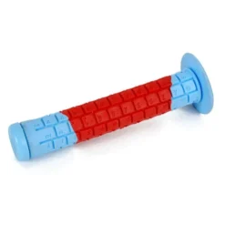 Odyssey Aaron Ross Keyboard Grips -Bicycle Equipment Store Odyssey Ross Grips red blue