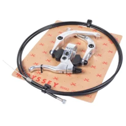 Odyssey Springfield U-Brake Kit -Bicycle Equipment Store Odyssey Springfield Kit polished
