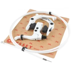 Odyssey Springfield U-Brake Kit -Bicycle Equipment Store Odyssey Springfield Kit white