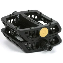 Odyssey Trailmix Looseball Pedals -Bicycle Equipment Store Odyssey Trailmix Pedals black 1