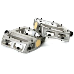 Odyssey Trailmix Looseball Pedals -Bicycle Equipment Store Odyssey Trailmix Pedals polished 1