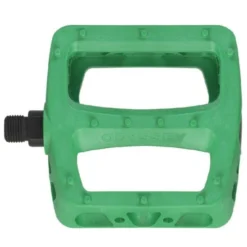 Odyssey Twisted PC Pedals (1/2") -Bicycle Equipment Store Odyssey Twisted PC Pedal kelly green a72b51e3 5ed9 4424 af20 7258f2146c42