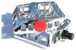 Odyssey Twisted PC Pedals (1/2") -Bicycle Equipment Store Odyssey Twisted PC Pedals chrome 96e1875c 4bef 45ee 87a7 59862c9e5ba2