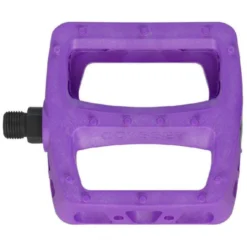 Odyssey Twisted PC Pedals (1/2") -Bicycle Equipment Store Odyssey Twisted PC Pedals purple 8849ce83 3ac4 4b4b ba65 f2d4efec9234