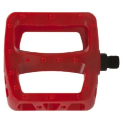 Odyssey Twisted PC Pedals (1/2") -Bicycle Equipment Store Odyssey Twisted Pedals red 1aa519e7 e3b0 47f7 a40e 9c772744ee62