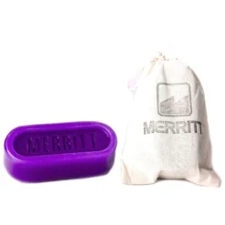 Merritt Wax -Bicycle Equipment Store PURPLE WAX