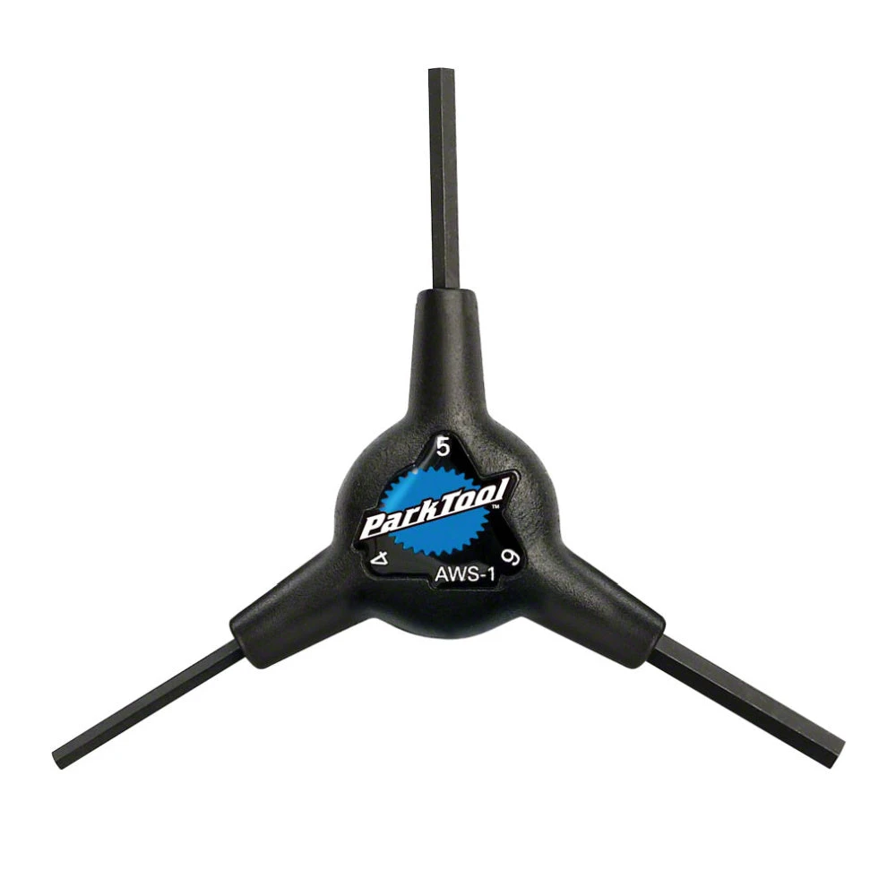 Park Tool Park AWS-1 Y Hex Allen Tool 1 Park Tool Park AWS-1 Y Hex Allen Tool