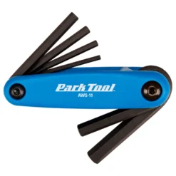 Park Tool AWS-11 Metric Folding Hex Wrench Set